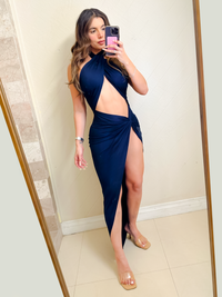 Alejandra maxidress