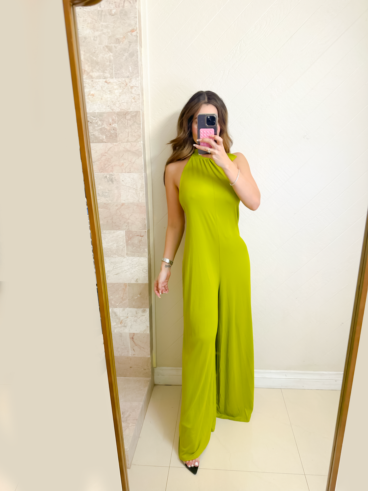 Marbella jumpsuit