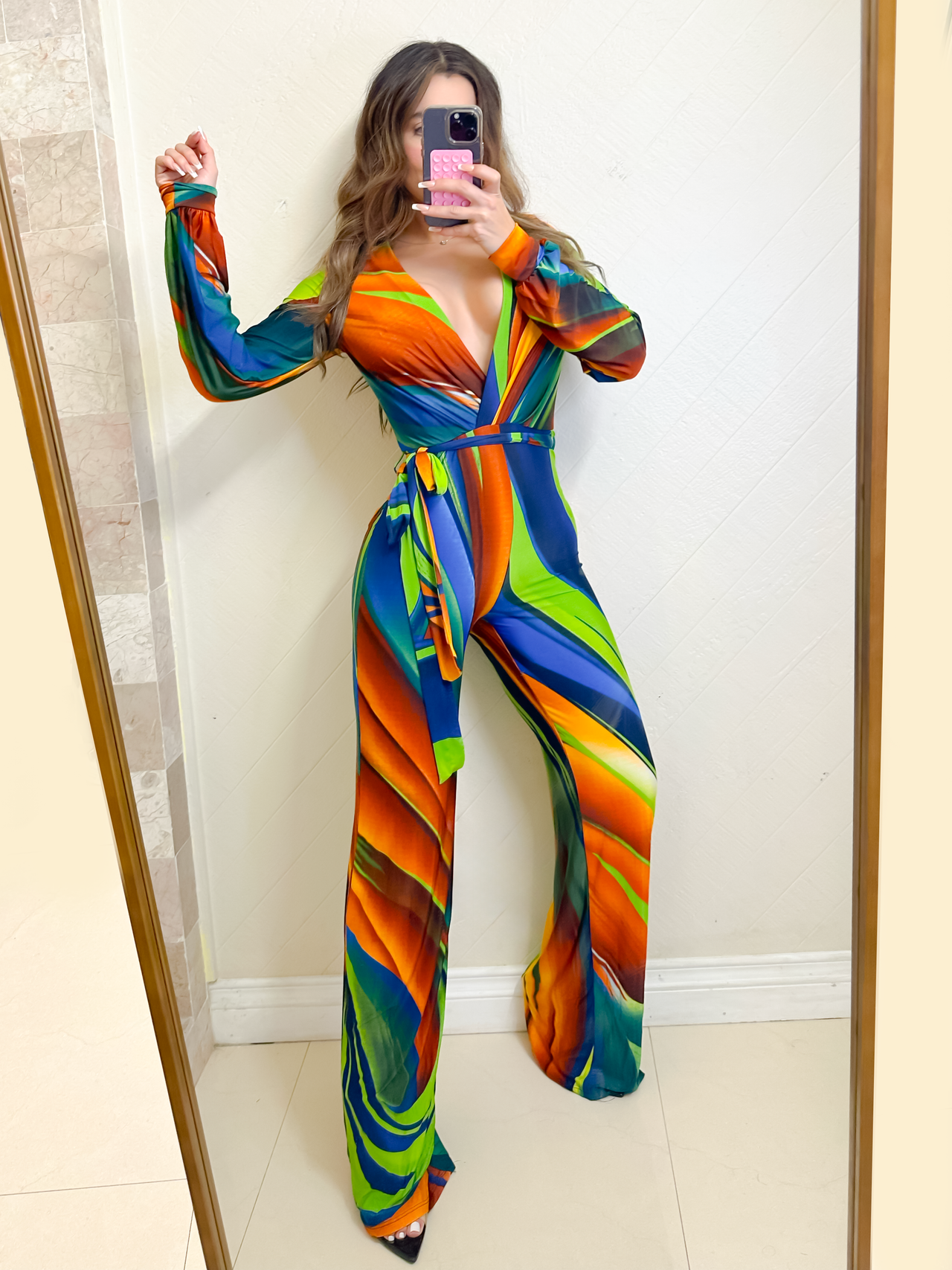 Kim jumpsuit