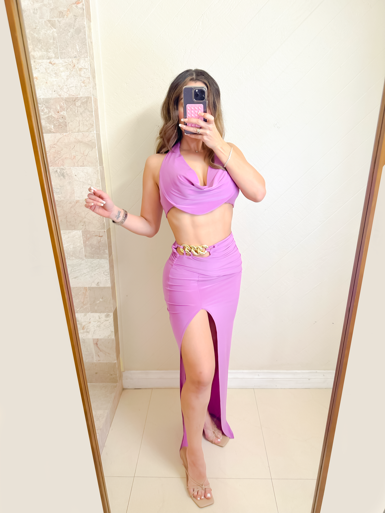Jasmin set